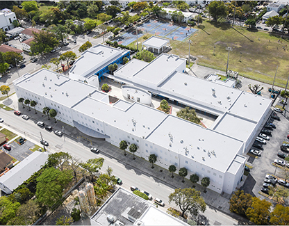 Jose de Diego Middle School