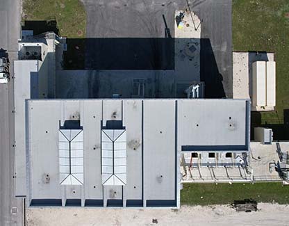 South District Wastewater Plant