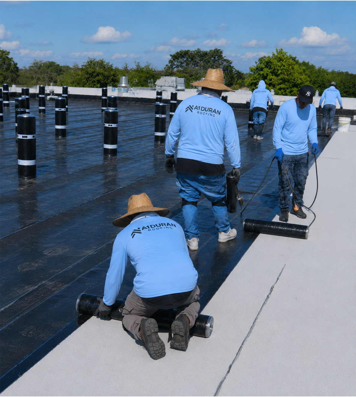 re-Roofing Services