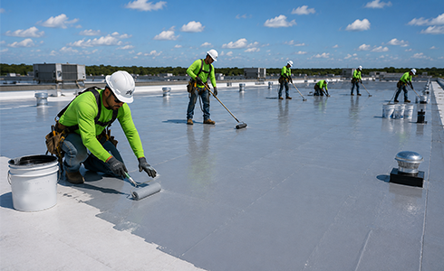 Waterproofing Industrial