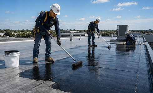 Waterproofing Membrane 